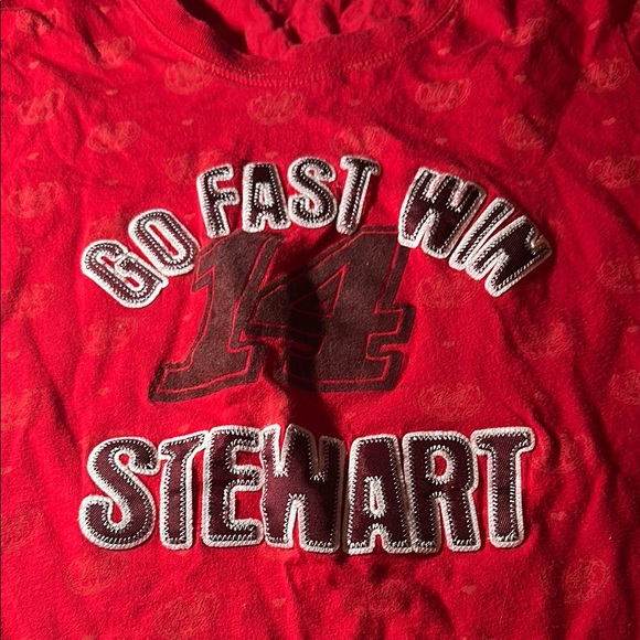 NASCAR RACING TEE - Picture 2 of 4